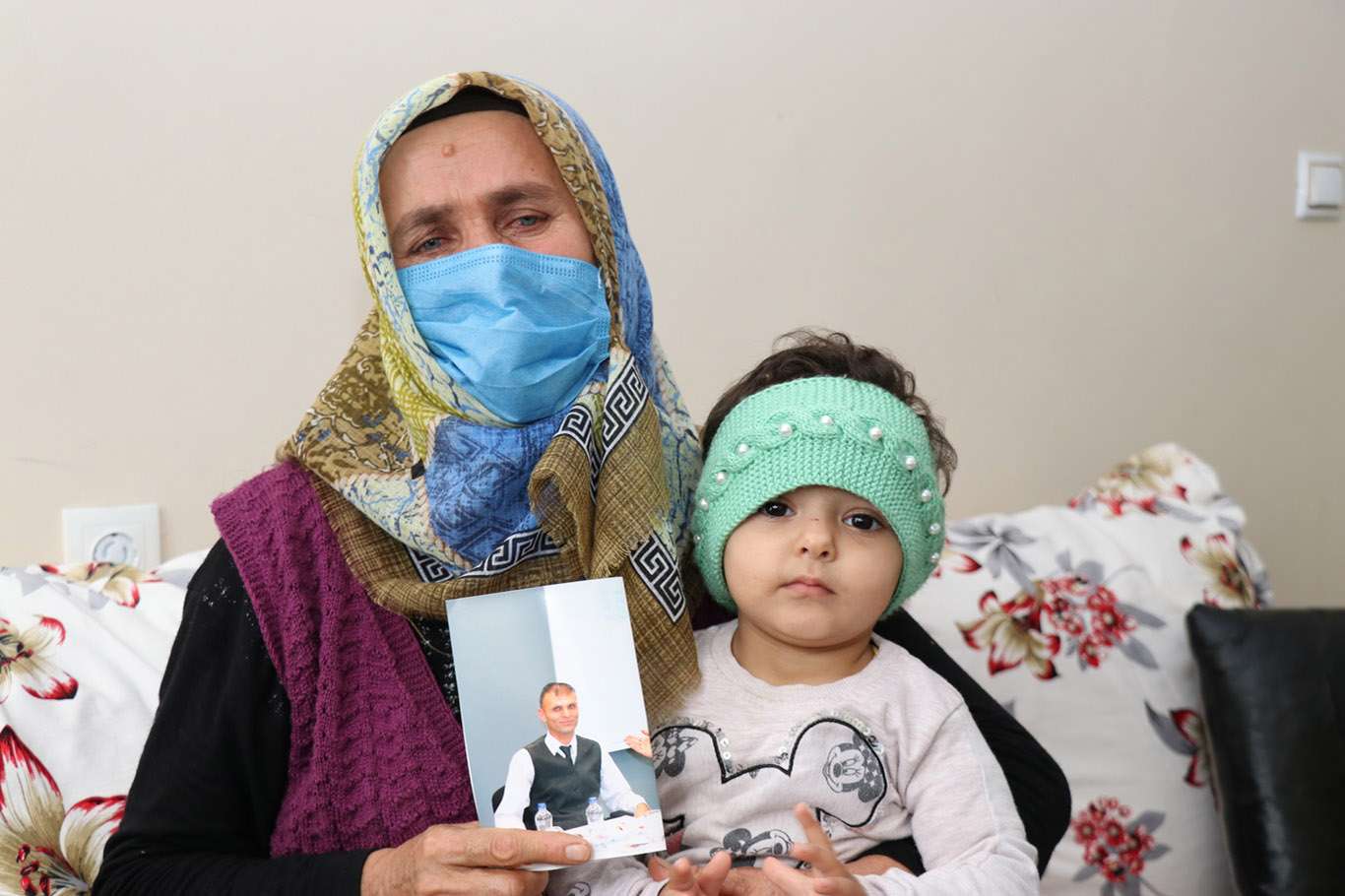 Genç evlilik mağduru aile yetkililerden adalet bekliyor Genç evlilik mağduru aile yetkililerden adalet bekliyor
